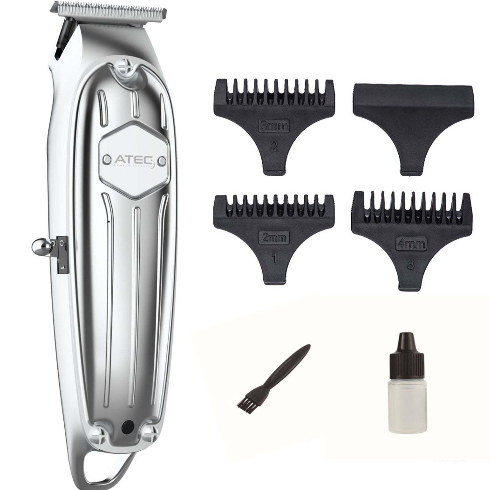 Atec - Máquina Corta Barba Milano Trimmer