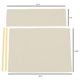 thumbnail image 2 of Funda para Silla de Director Everywhere Chair – Color Pergamino, Palos Planos, 2 of 3