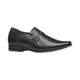 thumbnail image 1 of ZAPATOS FORMALES PEGADA NEGRO DE HOMBRE 125806-01 - Talla 39, 1 of 4