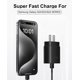 thumbnail image 4 of Cargador USB‑C GTRXHIJV 25W Pack de 3 unidades de carga rápida, 4 of 8
