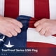 thumbnail image 5 of Bandera americana DANF FLAG Tearproof Series 90 x 150 cm para exteriores, 5 of 7