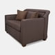 thumbnail image 3 of SOFA ZAFIRO 2 CUERPOS CAFE, 3 of 6