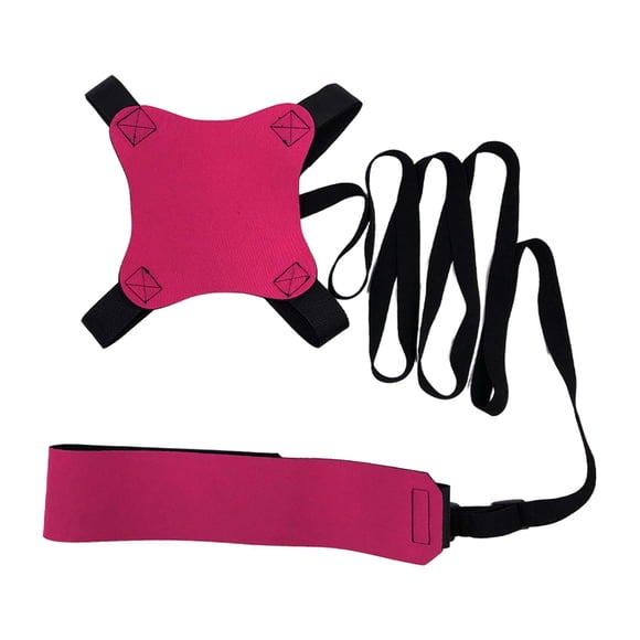 Cinturón De Entrenamiento De Voleibol Ajustable Para Practicar El Ajuste De Saque