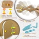 thumbnail image 2 of Kit de Construcción de Cartón ZLemma 401 Piezas Herramientas STEM, 2 of 7