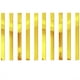 thumbnail image 4 of 10PCS 7.87inch*1.97inch Wall Acrylic Decoration Strip With Self-Adhesive Removable Decals Stickers For Wall Frames/Wallpaper Border/Waist Lines, 4 of 4