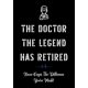 thumbnail image 1 of Libro publicado de forma independiente: Regalo de jubilación para el doctor, 1 of 1