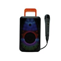 Parlante Bluetooth Micrófono Usb Flame 1 Lbn