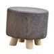 thumbnail image 5 of Taburete Pequeño Otomano Estable Para Dormitorio Sala De Estar Interior, 5 of 5