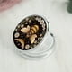 thumbnail image 2 of 1pc 3-Compartment Bee Flower Pill Box - Portable Travel Medicine Organizer for Vitamins and Tablets, 2 of 4