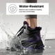 thumbnail image 3 of Botas de senderismo NORTIV 8 SNHB241W para mujer, color negro/morado, talla 11, 3 of 3