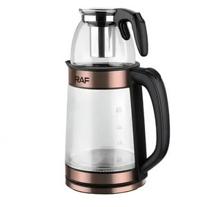 Hervidor De Agua Con Infusor Tetera Raf R7827