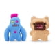 thumbnail image 2 of Peluche Fuggler Hairy Fuggs 22 cm Serie 1 Monstruo Feo, 2 of 9