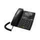 thumbnail image 1 of Telefono Sobre Mesa Botones Grandes Lcd Negro T58, 1 of 4