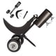 thumbnail image 1 of 1 Set, Detachable Weed Puller-Sidewalk Crack Weeder Crevice Weeding Tool, Garden Detachable Long Handle Weed Puller Tool Stand Up Heavy Duty, Manual Weeder Tool No Bend Grass Root Remover,Gardening We, 1 of 3
