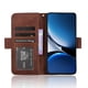 thumbnail image 3 of Funda Tipo Billetera FOXDOCK para Xiaomi Poco X7 Pro 5G/Redmi Turbo 4 5G – Tapa Flip con Tarjetero, 3 of 5