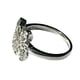 thumbnail image 2 of Anillo plata 925 Circones; talla 8 1/4 USA - talla 19 española, 2 of 3