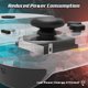 thumbnail image 3 of Reemplazo de joysticks TMR para Switch Hyperkin, paquete de 2, 3 of 6