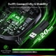 thumbnail image 4 of Audífonos inalámbricos para gaming WESEARY para PS5, PS4, PC, Switch y Mac, 4 of 9