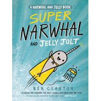 Tundra - Libro Inglés Super Narwhal Jelly Jolt Hardcover