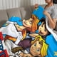 thumbnail image 3 of Los Niños de la Libertad anti-pilling, suave, ligera, esponjosa y acogedora de lujo para hogar y cocina – Perfecta para niños y adultos,50X70cm, 3 of 6