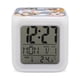 thumbnail image 1 of Sagwa, la Gata Siamesa China theme 7 colors Alarm Clock Digital LED Alarm Clock Gifts for kids friends family, 1 of 6