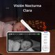 thumbnail image 3 of Monitor Video 5,0 Pulgadas Inalámbrico con Visión Nocturna, Sensor Temperatura Y Micrófono, 3 of 8