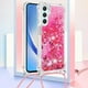 thumbnail image 5 of Funda FOXDOCK para Samsung Galaxy A25 5G con Cuerda Ajustable, Brillo Líquido, Protección Antigolpes y Lente – Ideal para Regalo, 5 of 6