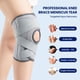 thumbnail image 2 of Rodillera Ajustable JOMVD con Resortes Laterales, 2 of 7