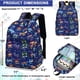 thumbnail image 2 of Mochila Escolar Ledaou Kids con Lonchera, 2 of 3