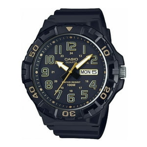 Reloj Analogo Negro Casio Mrw-210H-1A2V
