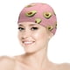 thumbnail image 5 of Gorro de Natación Desmarcar Aguacate, 5 of 6