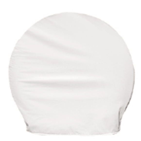 Cubierta para rueda ADCO 3955 White Ultra Tyre Guard 18-22"