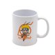 thumbnail image 3 of Set de regalo Culture Fly Naruto Shippuden, taza, calcetines y adorno, 3 of 5