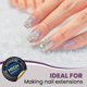 thumbnail image 5 of Gel Constructor Mia Secret 15 ml Transparente – Sistema Pro, 5 of 8