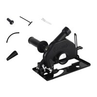 Magideal - Soporte Para Amoladora , Soporte Para Lijadora En Ángulo, Máquina Cortadora De Metal Ajustable, Base Gruesa, Herramientas De Carpintería