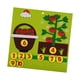 thumbnail image 5 of Montessori Toys Math Toys Tablero Ocupado Para Verduras Actividad Tomate, 5 of 5