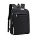 thumbnail image 1 of Mochila Notebook Impermeable Con USB Negro 46x30x15 CM, 1 of 3