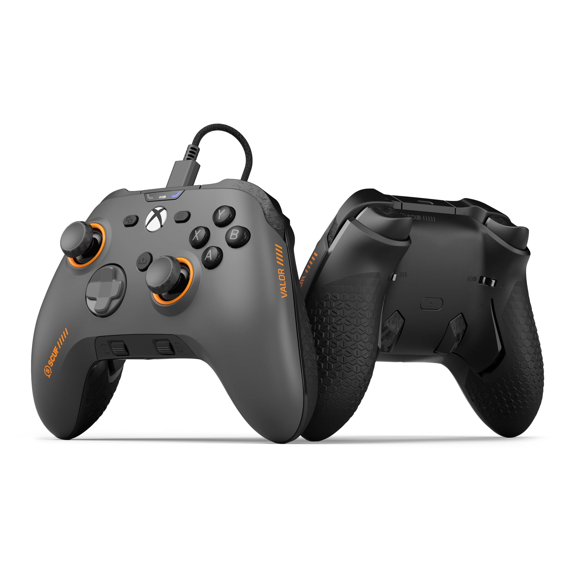 Controlador Con Cable Scuf Valor Pro Para Xbox Con Botones Personalizados