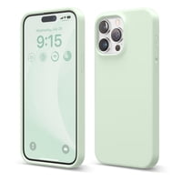Funda De Silicona Líquida Elago Para Iphone 15 Pro Max Soft