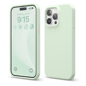 Funda De Silicona Líquida Elago Para Iphone 15 Pro Max Soft