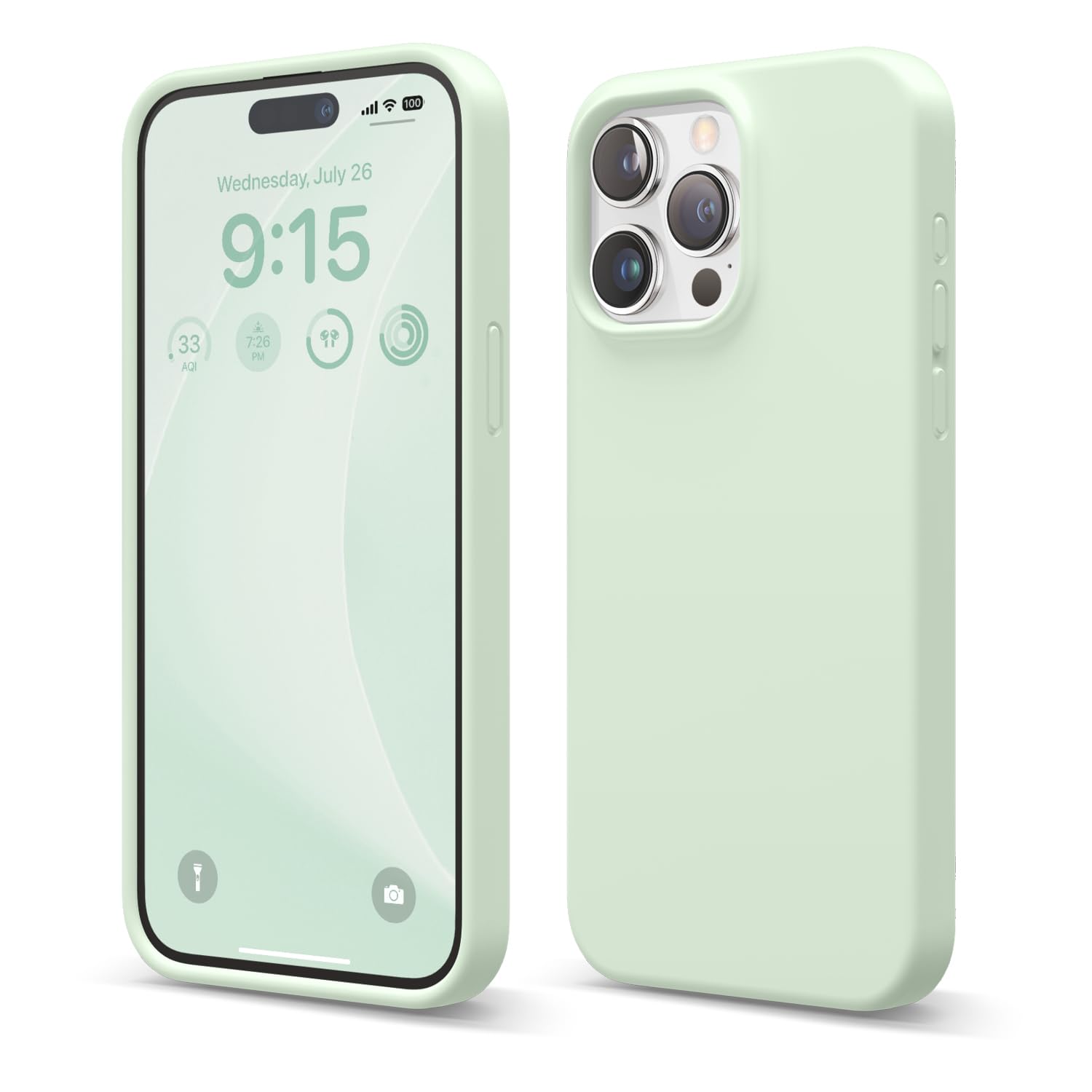 Funda De Silicona Líquida Elago Para Iphone 15 Pro Max Soft