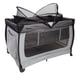 thumbnail image 2 of Cuna Playard Bellina Grey Night Infanti, 2 of 8