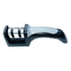 thumbnail image 3 of Afilador Cuchillo Tijera Cocina 2 Ranuras Acero Y Cerámica, 3 of 3