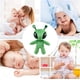 thumbnail image 4 of Peluche extraterrestre verde supersuave de 33 cm., 4 of 7