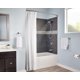 thumbnail image 4 of Aros para cortina de baño Moen SR2201BN níquel cepillado, paquete de 12, 4 of 9