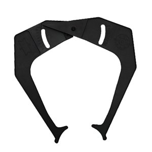 Ioensy - Herramienta De Ajuste De Rueda De Ancho De Llanta, Pinza Equilibradora De Neumáticos Para Reemplazo Automático De Coche