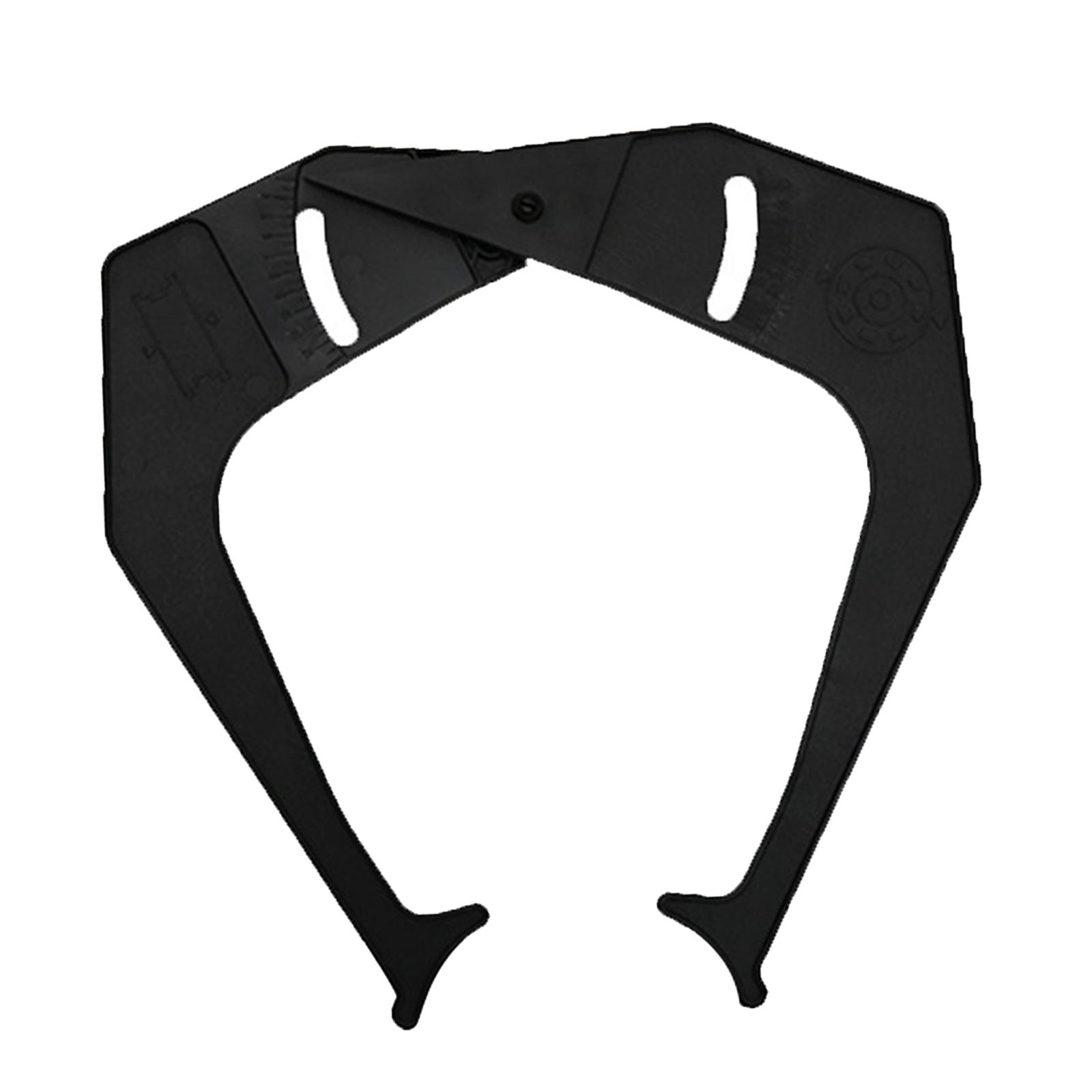 Ioensy - Herramienta De Ajuste De Rueda De Ancho De Llanta, Pinza Equilibradora De Neumáticos Para Reemplazo Automático De Coche