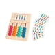 thumbnail image 2 of Juguete Montessori, Juguetes De Aprendizaje, Rompecabezas Deslizante, Juego Familiar Para Niños Y Niñas, Juguete De Regalo, 2 of 3