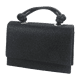 thumbnail image 5 of CARTERA CHALADA MODA NEGRA | 5-CARTERA-3 - Talla 0, 5 of 5