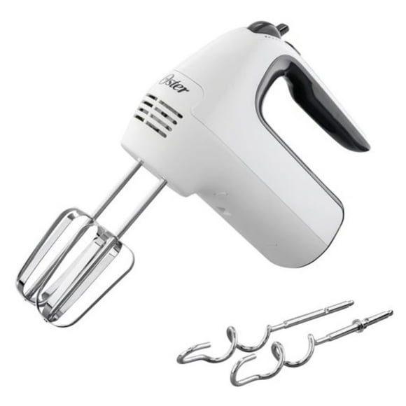 Batidora de mano Oster blanca 50 Hz 220V